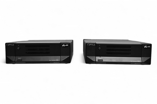 Cyrus X300 Signature Monoblocks (Pair)