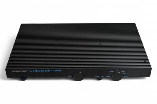 Musical Fidelity A1 Pure Class A Integrated Amplifier