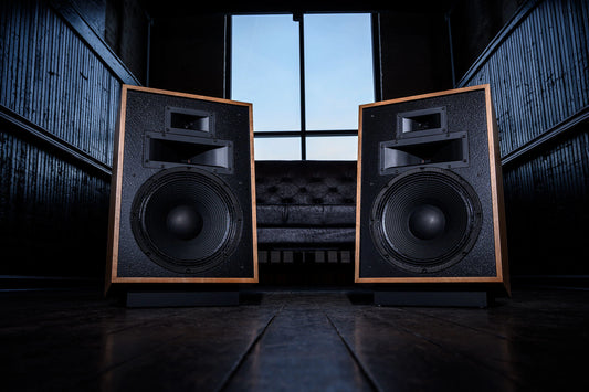 Klipsch Heresy IV Heritage Floorstanding Speakers (Pair)