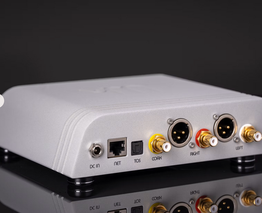 Wattson Audio Madison Streamer