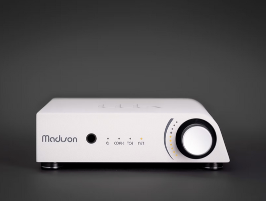 Wattson Audio Madison Streamer
