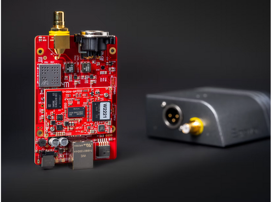 Wattson Audio Emerson Digital Streamer