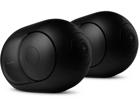 Devialet Phantom 103Db Active Speakers with Tree stands (Pair)