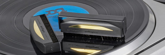 AudioQuest Super-Conductive Anti-Static Record Brush