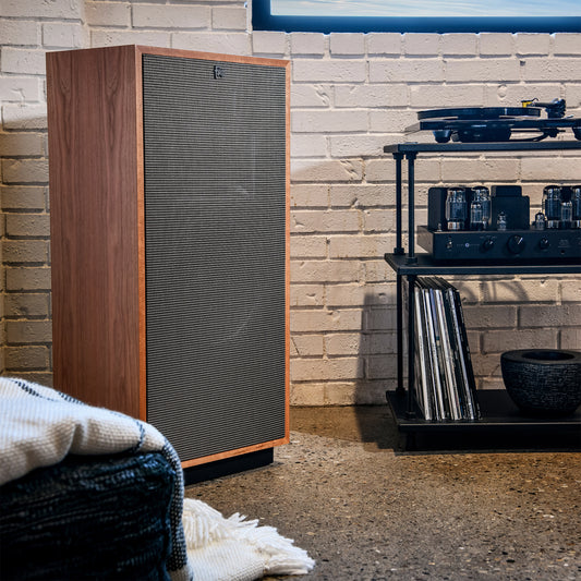 Klipsch Forte IV Heritage Floorstanding Speakers Pair