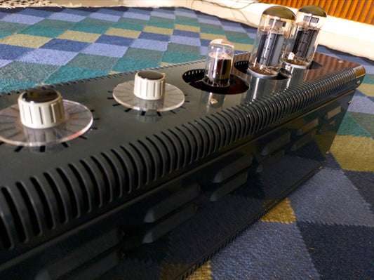 Thoress F2a11 Single-Ended Triode Integrated Amplifier