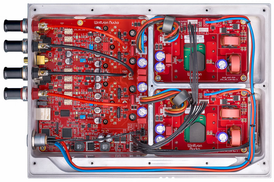Wattson Madison Amplifier