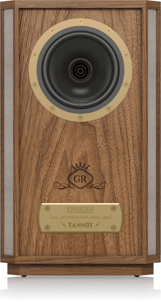 Tannoy Autograph Mini-OW Stand-Mount Speakers