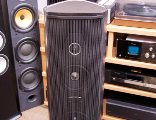 Sonus Faber Olympica II Floor-standing Speakers (Manufactured in Italy)