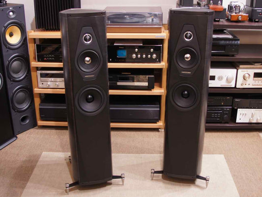Sonus Faber Olympica II Floor-standing Speakers (Manufactured in Italy)